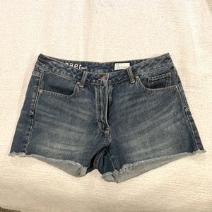 GAP | Denim Shortie Short